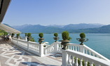 Hotel Splendid - Regi�n de los lagos - Baveno - Lago Mayor