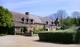 Ch�teau De La Motte Beaumanoir - Brittany - Pleugueneuc