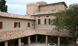 Castello Montegiove, Marken, Fano