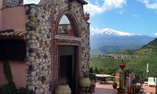 Hotel Villa Sonia, Sicily, Castelmola