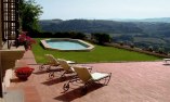 Castello di Pergolato - Toscana - San Casciano in Val di Pesa