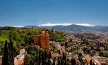Hotel Alhambra Palace