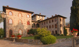 Castello di Casiglio, Lombardy, Erba