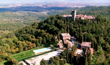 Castello di Gargonza, Toscana, Monte San Savino
