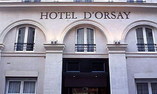 H�tel d'Orsay - Paris Ile-de-France - Par�s