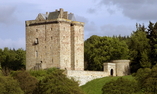 Borthwick Castle Hotel, Edimbourg et les Lothians, North Middleton