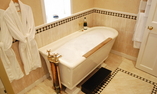 Knockinaam Lodge, Le Sud de l'Ecosse, Portpatrick
