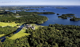 Ashford Castle Hotel, Le Ouest de l'Irlande, Cong