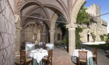 Castello dell Oscano, Umbrien, Cenerente
