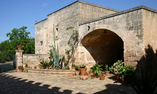 Masseria Salamina, Apulien, Fasano