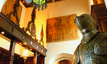Thornbury Castle Hotel and Tudor Gardens, Suroeste de Inglaterra, Thornbury