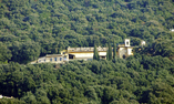 Eremo delle Grazie, Ombrie, Monteluco
