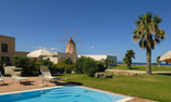 I Mulini Resort, Sicile, Erice
