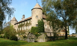 Ch�teau de Coudr�e, Rh�ne-Alpes, Sciez