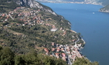 Castello di Zorzino, Lombardy, Riva di Solto