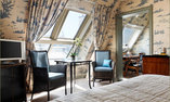 H�tel Daniel, Ile de France, Paris