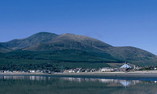 Slieve Donard Resort & Spa, Le Nord de l'Irlande, Newcastle