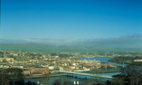 Everglades Hotel, Le Nord de l'Irlande, Derry