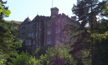 Craig y Nos Castle, Ceredigion, Pen-y-garn