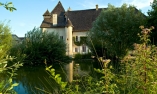 Ch�teau de Pizay, Rh�ne-Alpes, Villi�-Morgon