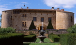 Ch�teau de Bagnols, Auvergne, Bagnols