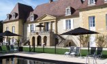 Ch�teau les Merles, Aquitaine, Mouleydier