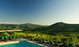 Villa di Monte Solare, Umbria, Panicale