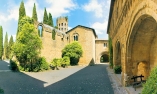 Hotel La Badia, Umbria, Orvieto