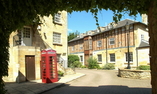 Sudeley Castle Country Cottages, Le Sud-Ouest de l'Angleterre, Winchcombe
