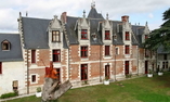 Ch�teau de Jallanges - Valle della Loira - Vernou-Sur-Brenne