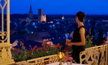 Ch�teau d'Isenbourg, Alsace, Rouffach