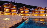 Dolce Vita Post Alpina Family Chalet