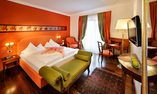 Schloss Hotel Korb - Trentin Haute Adige - Appiano