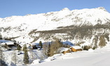Hotellerie de Mascognaz - Vall�e d'Aoste - Champoluc