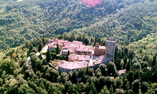 Castello di Gargonza, Toscana, Monte San Savino