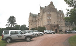 Kincardine Castle - Le nord-est de l'Ecosse: L'Ecosse des Ch�teaux et du Whisky - Kincardine O'Neil