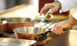 Restaurant Hotel L 'Alain Llorca - Provence Alpes C�te d'Azur - Saint-Paul