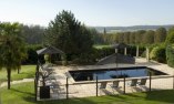 Ch�teau les Merles - Aquitanien - Mouleydier