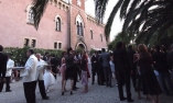 Castello di Xirumi Serravalle Wedding - Sizilien - Lentini