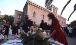 Castello di Xirumi Serravalle Wedding - Sizilien - Lentini