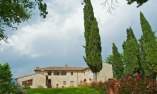 Castello di Meleto - Toskana - Gaiole in Chianti