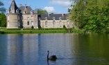 Chateau De Canisy - Normandie - Canisy
