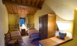 Castello di Meleto - Toskana - Gaiole in Chianti