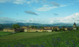 Ch�teau de Bagnols - Rh�ne-Alpes - Bagnols