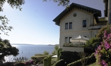 Villa Dal Pozzo d'Annone - Lakes Region - Belgirate - Maggiore Lake