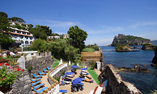 Strand Hotel Delfini Terme - Kampanien - Ischia - Flegree Inseln