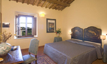 Hotel della Fortezza - Toscane - Sorano