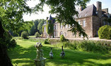 Ch�teau De La Motte Beaumanoir - Brittany - Pleugueneuc