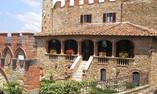 Castelletto di Montebenichi, Toscana, Bucine