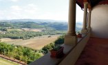 Castello di Pergolato - Toscana - San Casciano in Val di Pesa